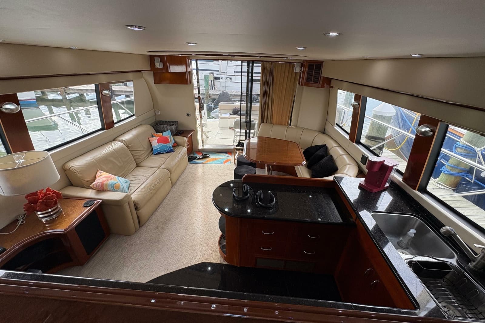 2004 Carver 560 Voyager - Photo 57