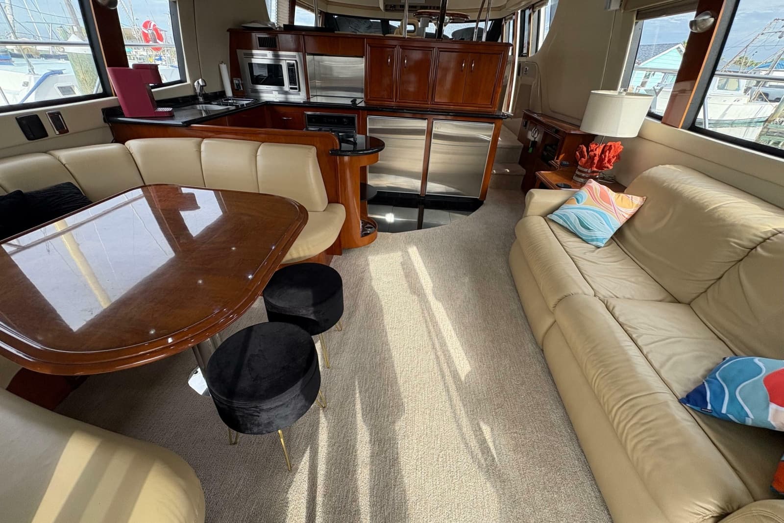 2004 Carver 560 Voyager - Photo 75