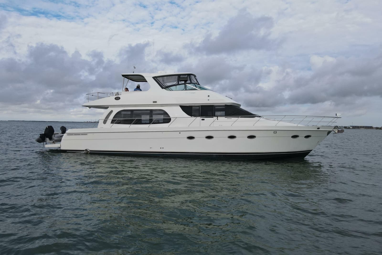 2004 Carver 560 Voyager - Photo 8