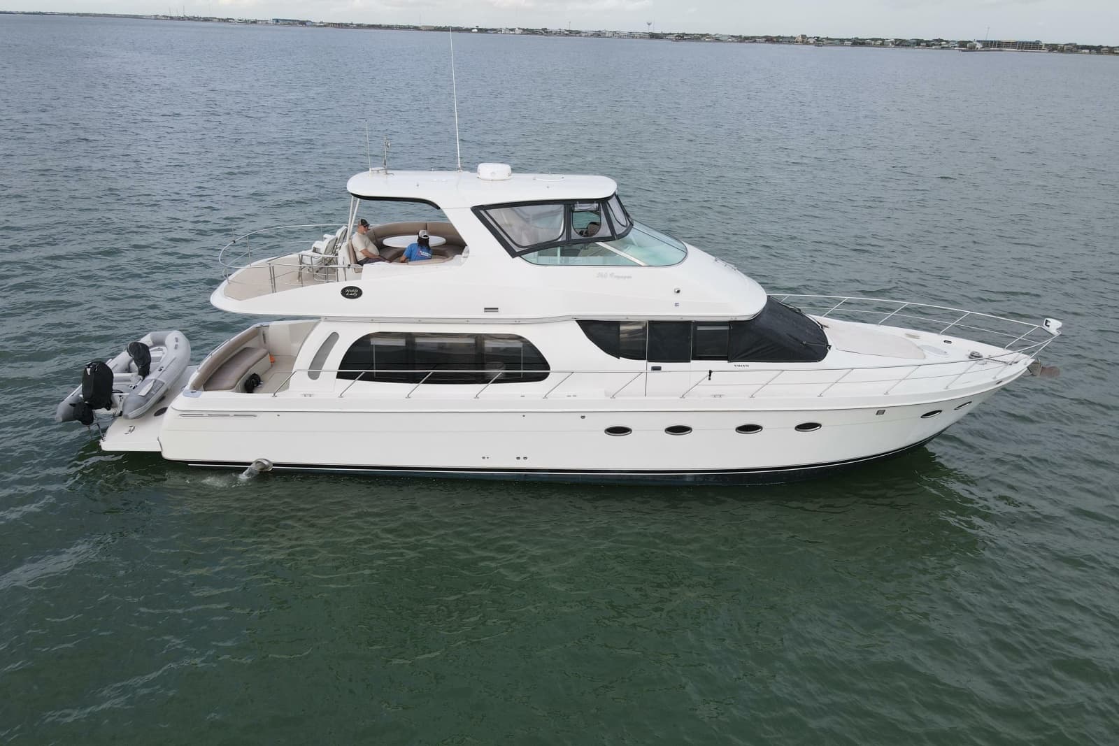 2004 Carver 560 Voyager - Photo 6