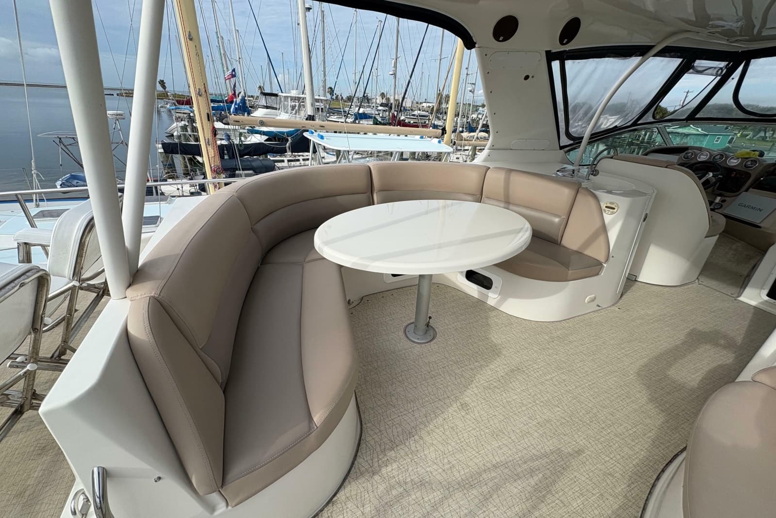 2004 Carver 560 Voyager - Photo 36