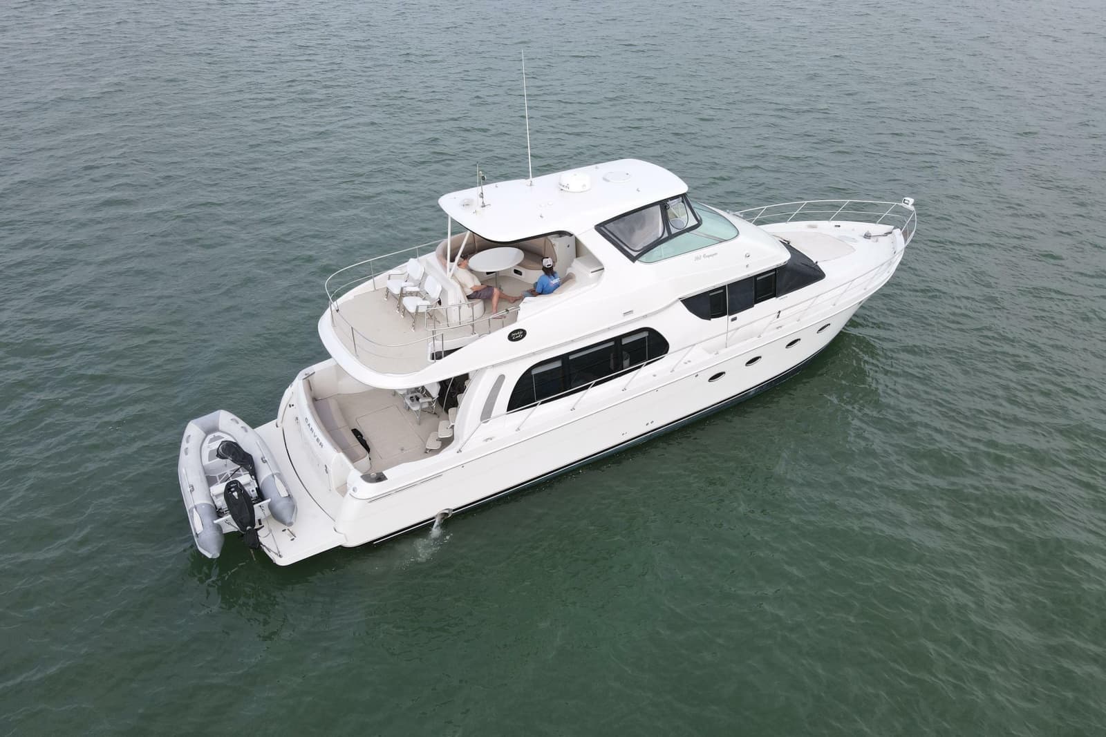 2004 Carver 560 Voyager - Photo 4