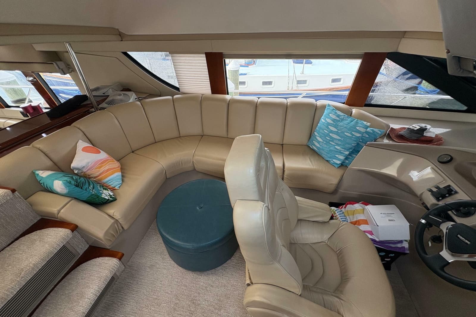2004 Carver 560 Voyager - Photo 59