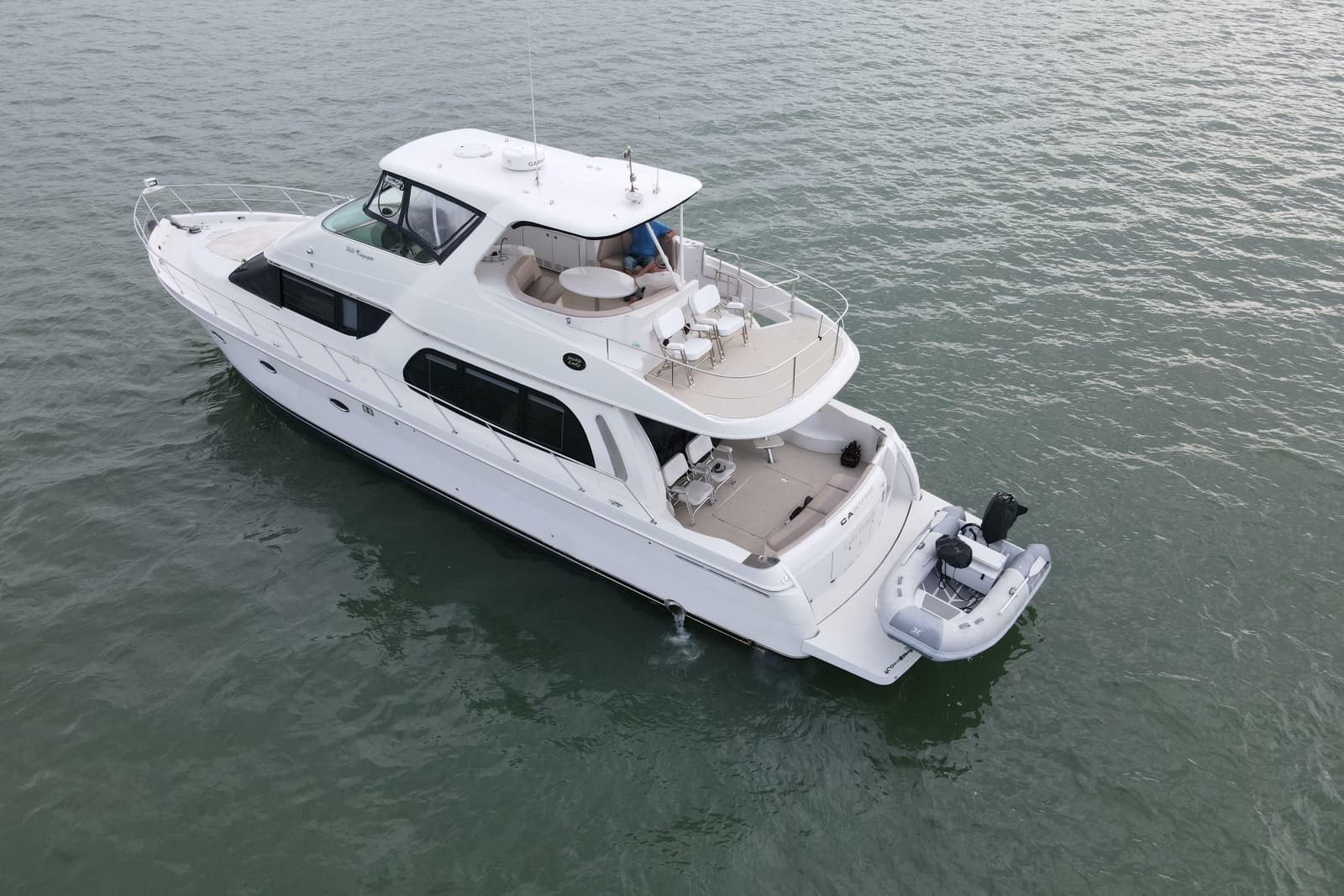 2004 Carver 560 Voyager - Photo 3