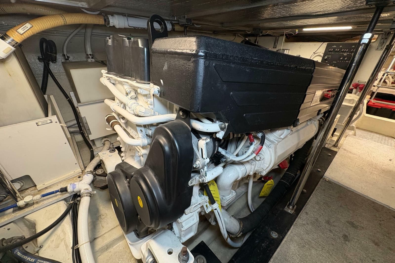 2004 Carver 560 Voyager - Photo 84