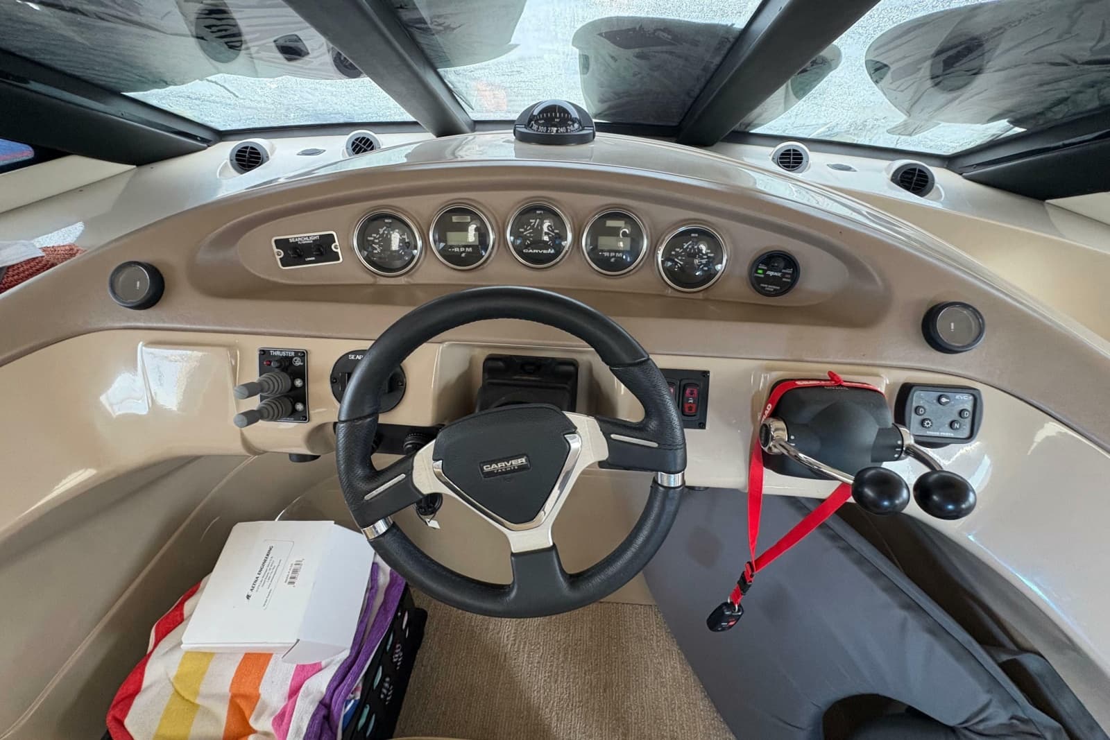 2004 Carver 560 Voyager - Photo 61