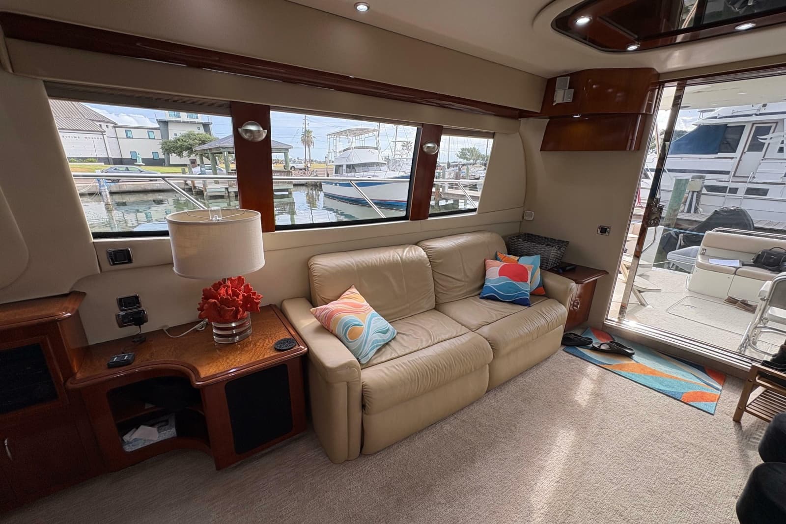 2004 Carver 560 Voyager - Photo 67