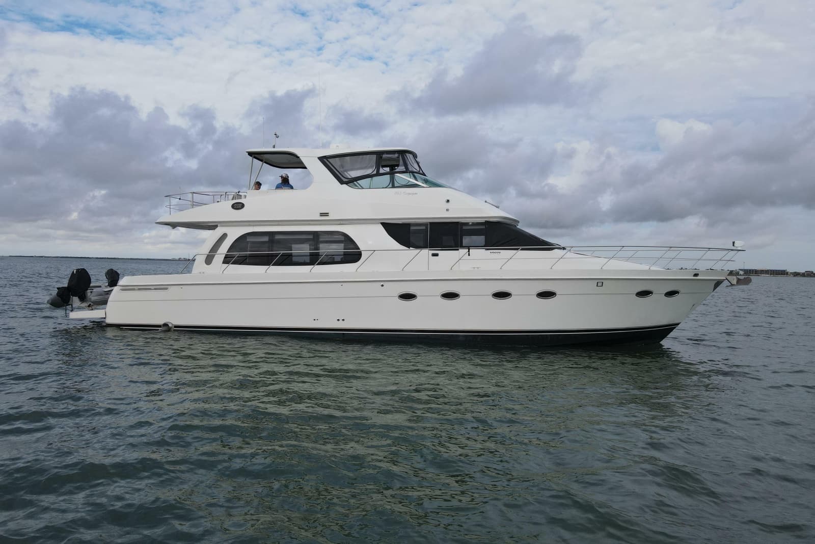 2004 Carver 560 Voyager - Photo 14