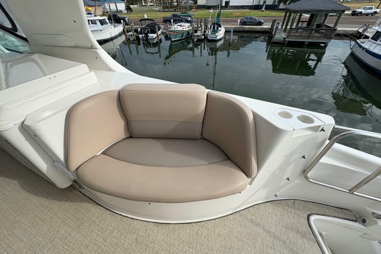 2004 Carver 560 Voyager - Photo 35