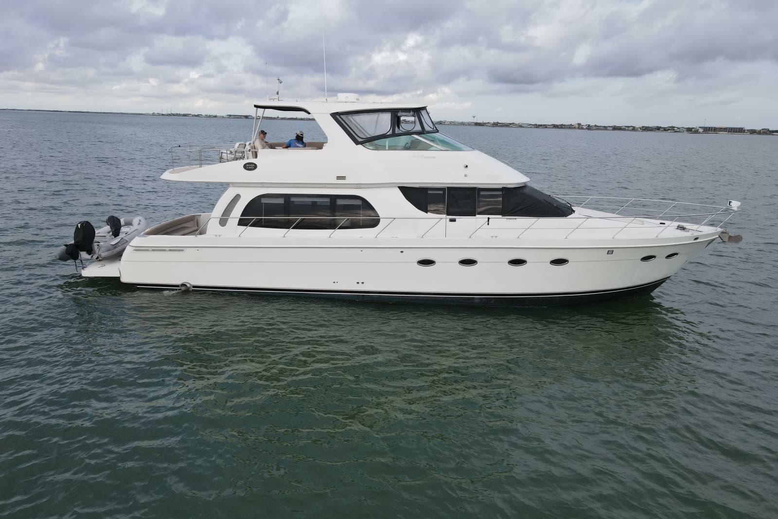 2004 Carver 560 Voyager - Photo 7