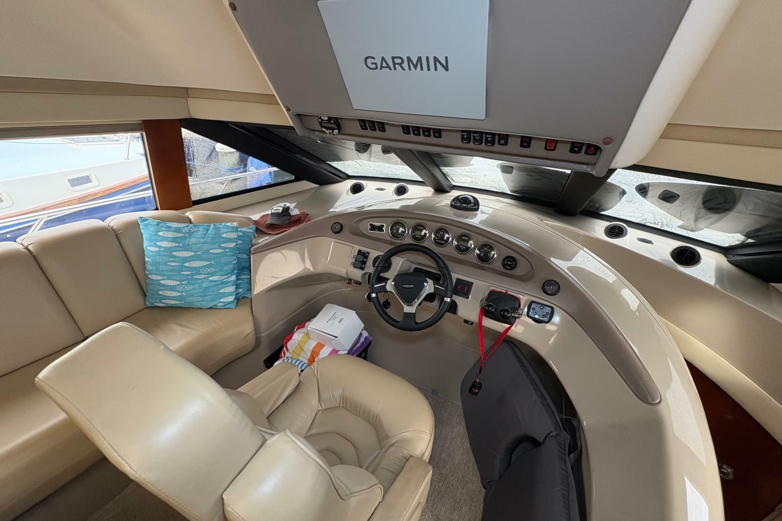 2004 Carver 560 Voyager - Photo 62