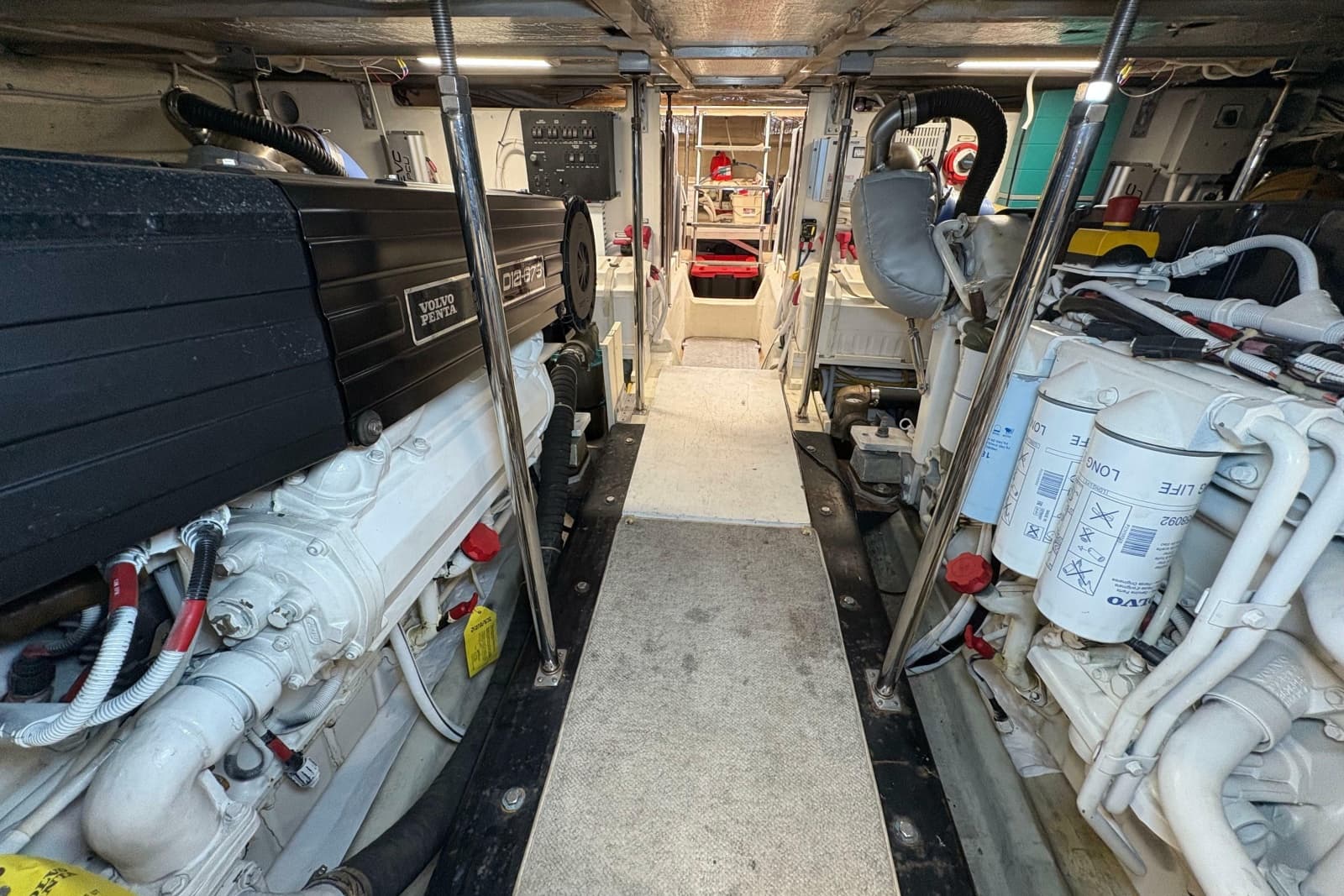 2004 Carver 560 Voyager - Photo 83