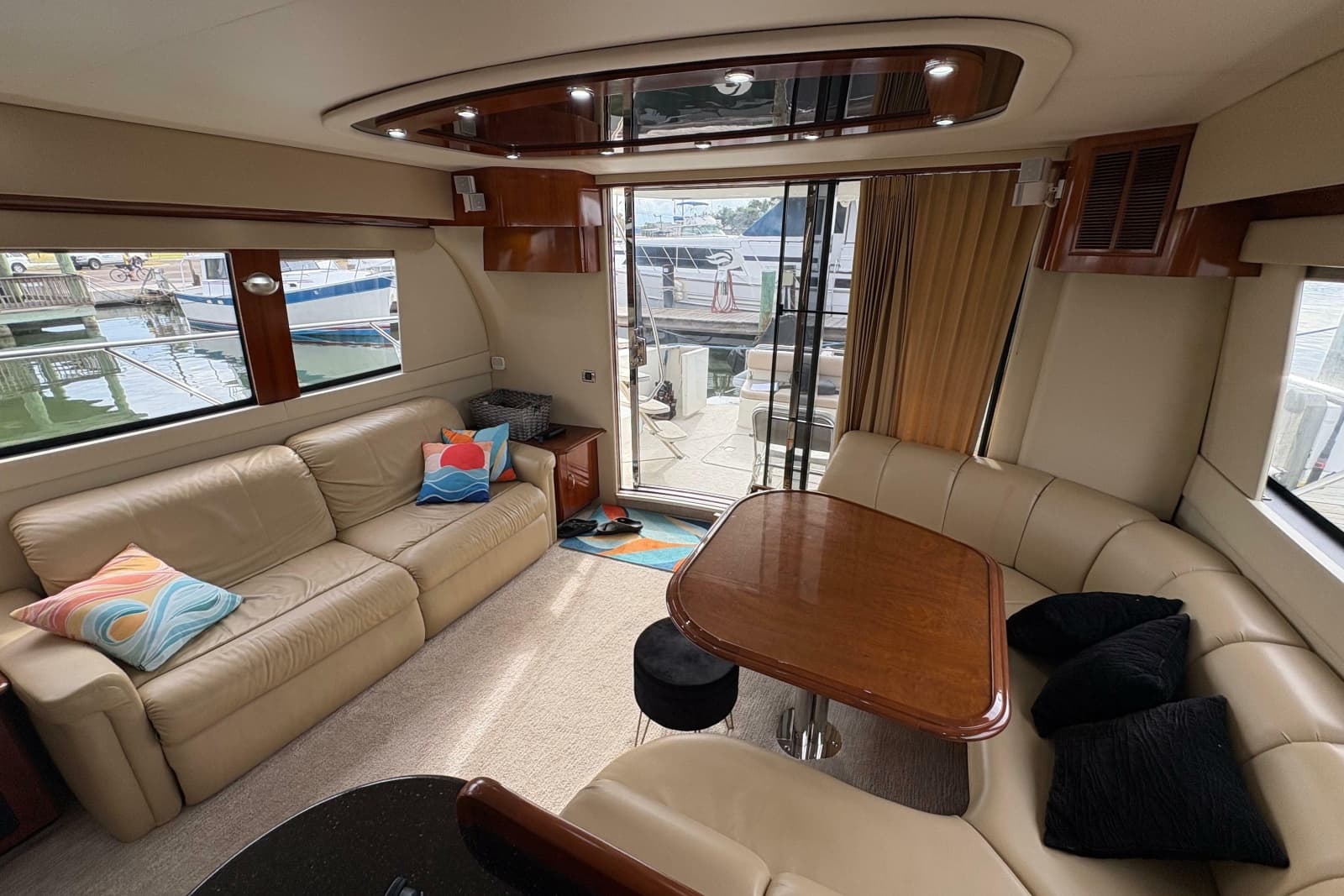 2004 Carver 560 Voyager - Photo 68