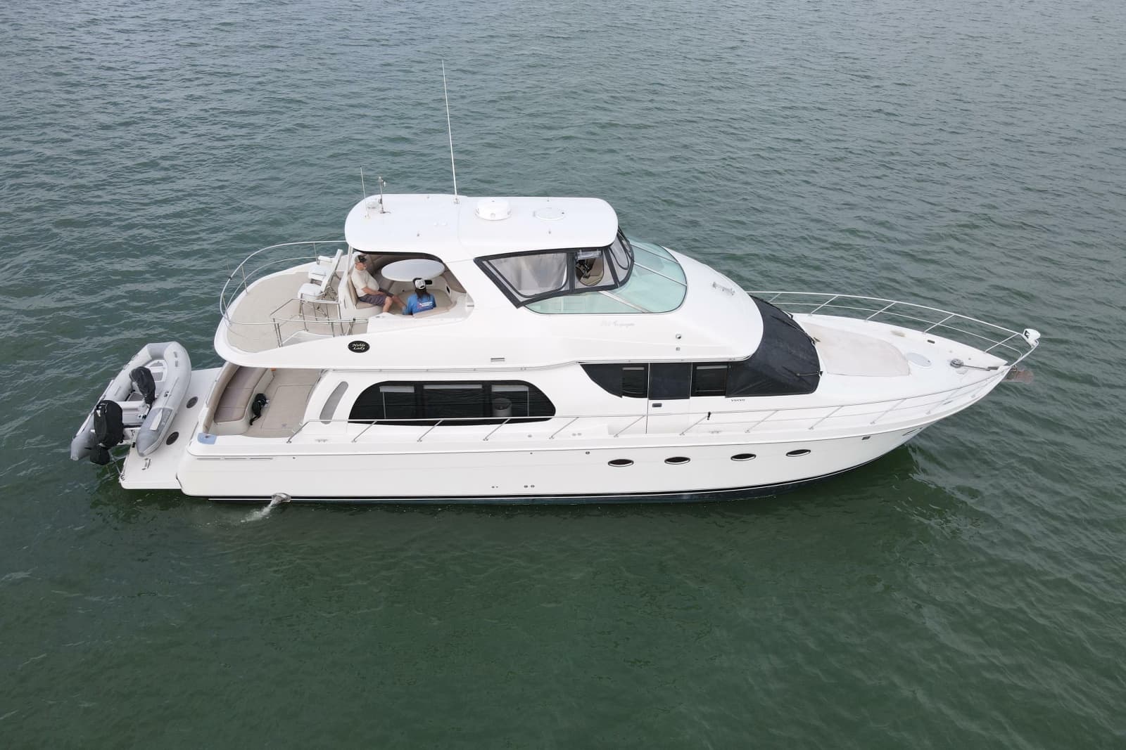 2004 Carver 560 Voyager - Photo 5