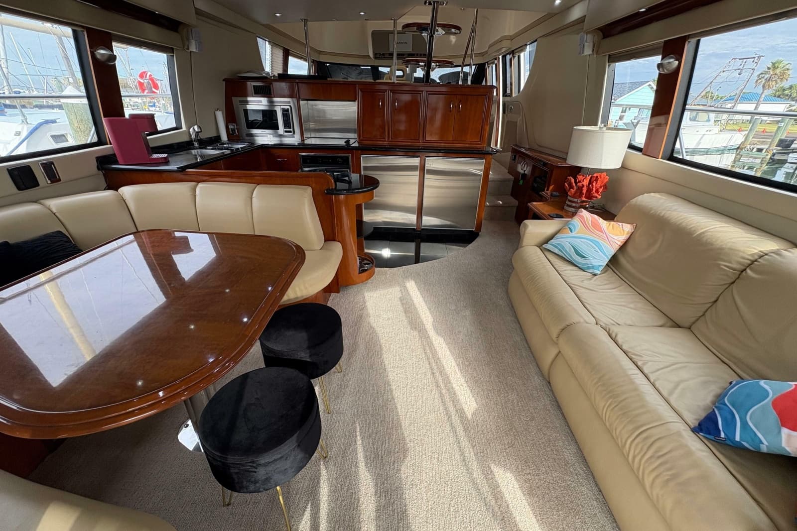 2004 Carver 560 Voyager - Photo 74