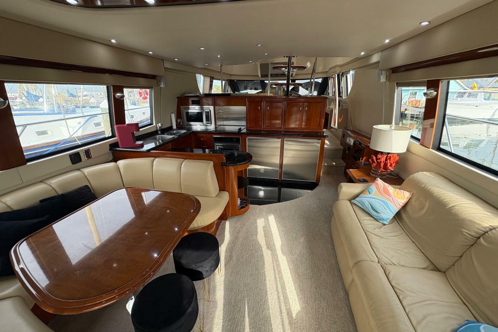 2004 Carver 560 Voyager - Photo 77