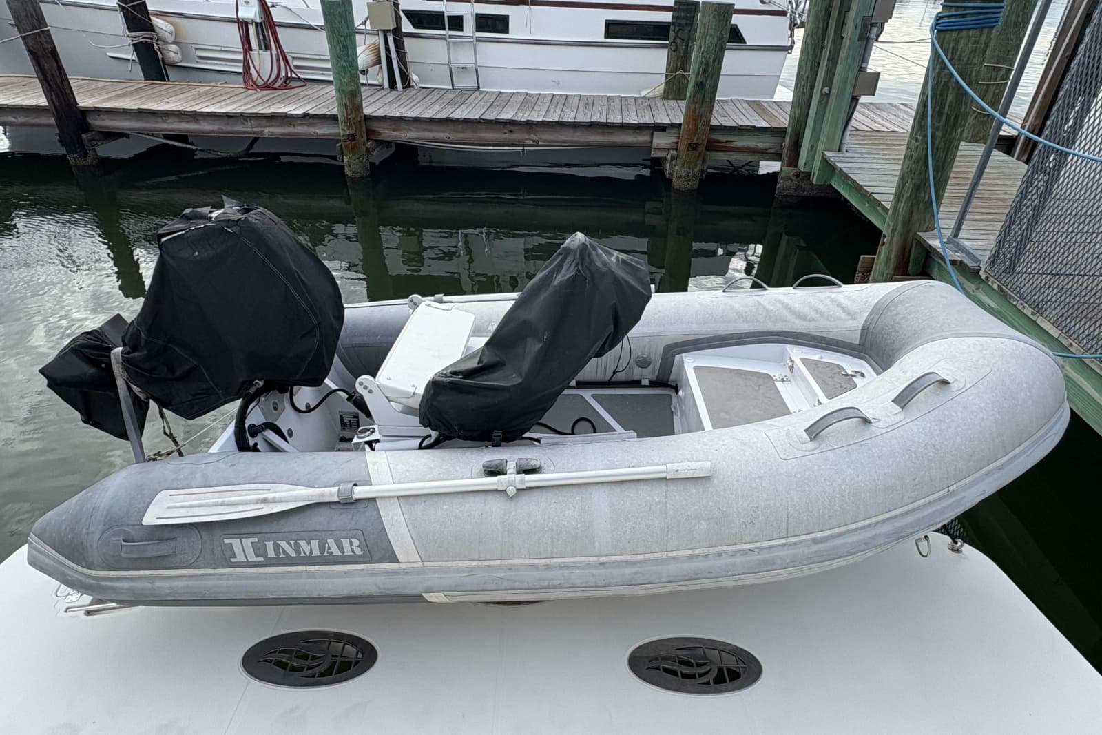 2004 Carver 560 Voyager - Photo 29