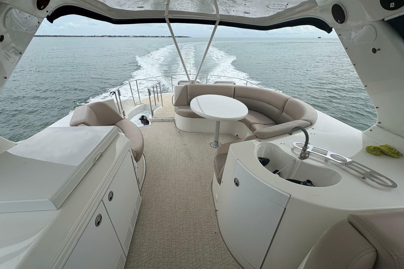 2004 Carver 560 Voyager - Photo 26