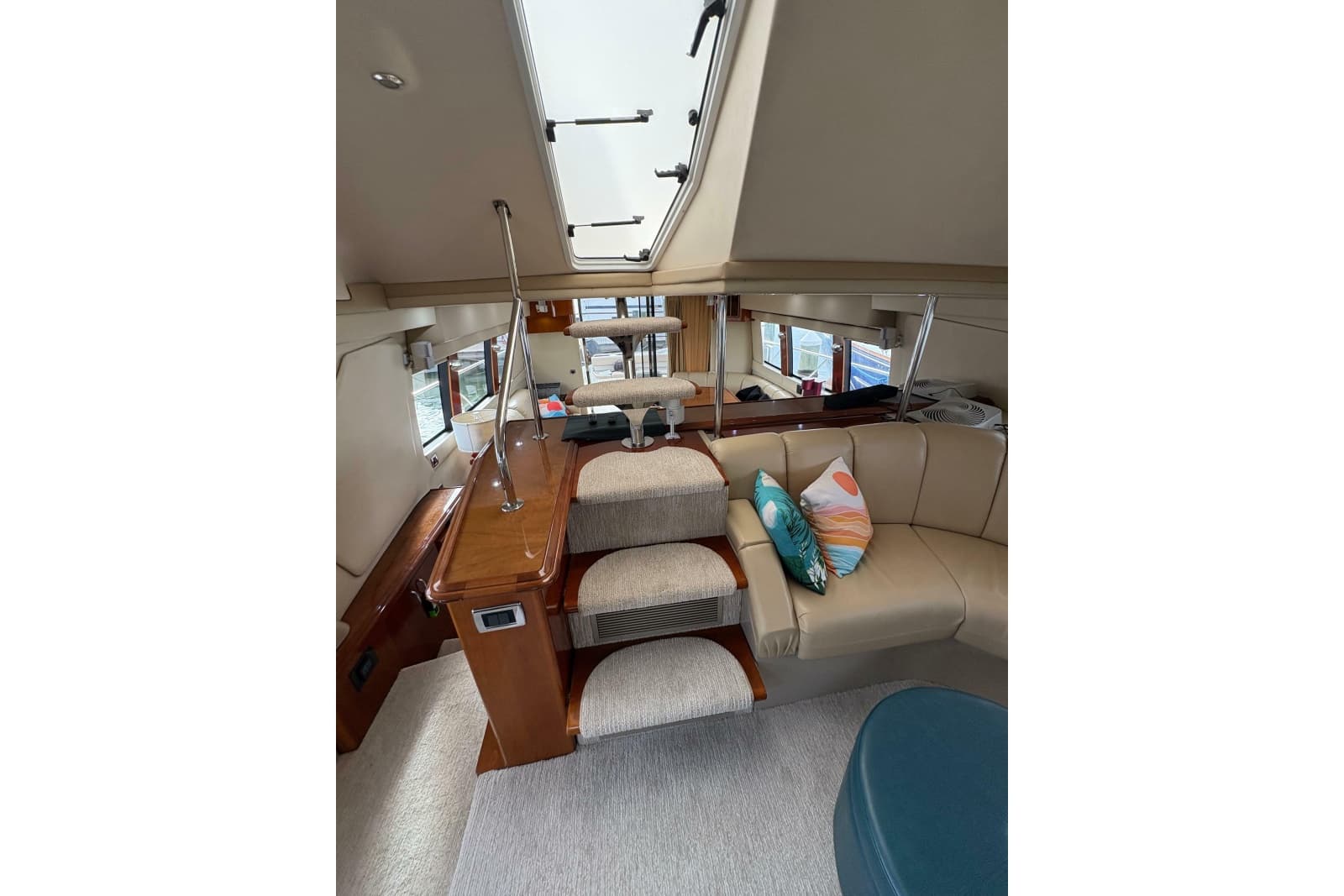 2004 Carver 560 Voyager - Photo 58