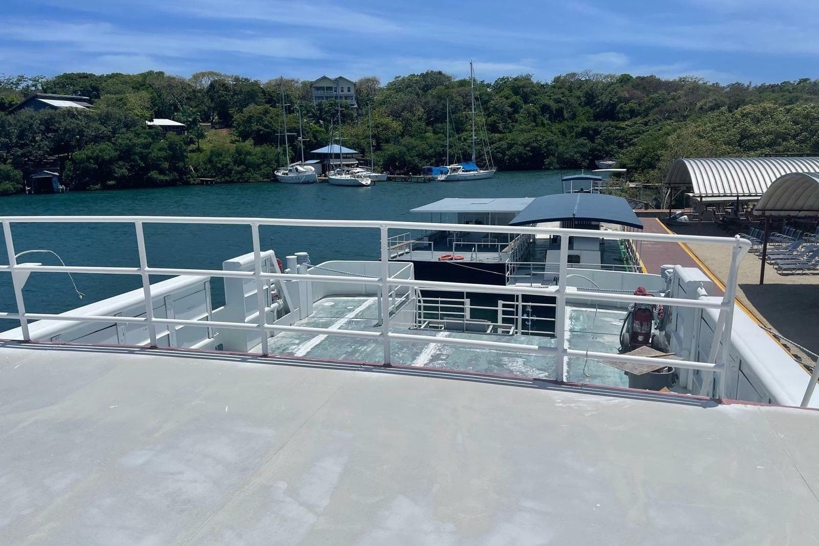 2004 Custom Supply Boat - Photo 5