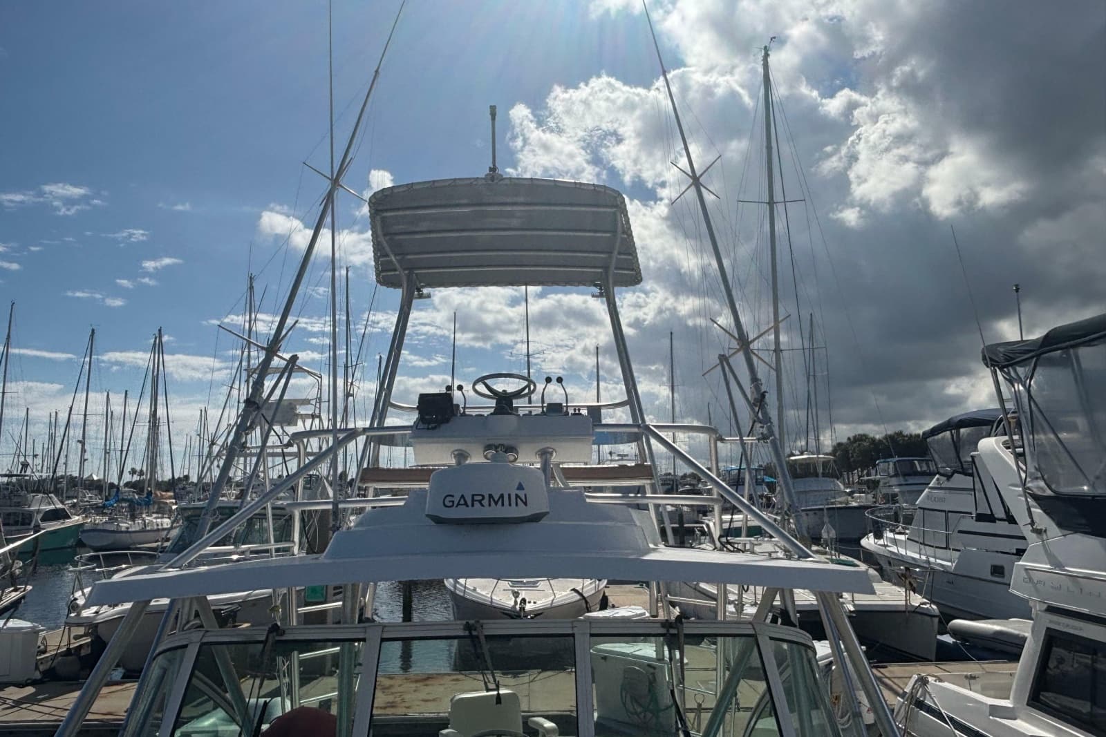 2004 Luhrs 32 Open - Photo 5