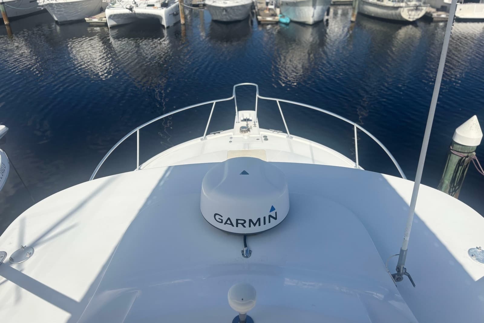 2004 Luhrs 32 Open - Photo 6