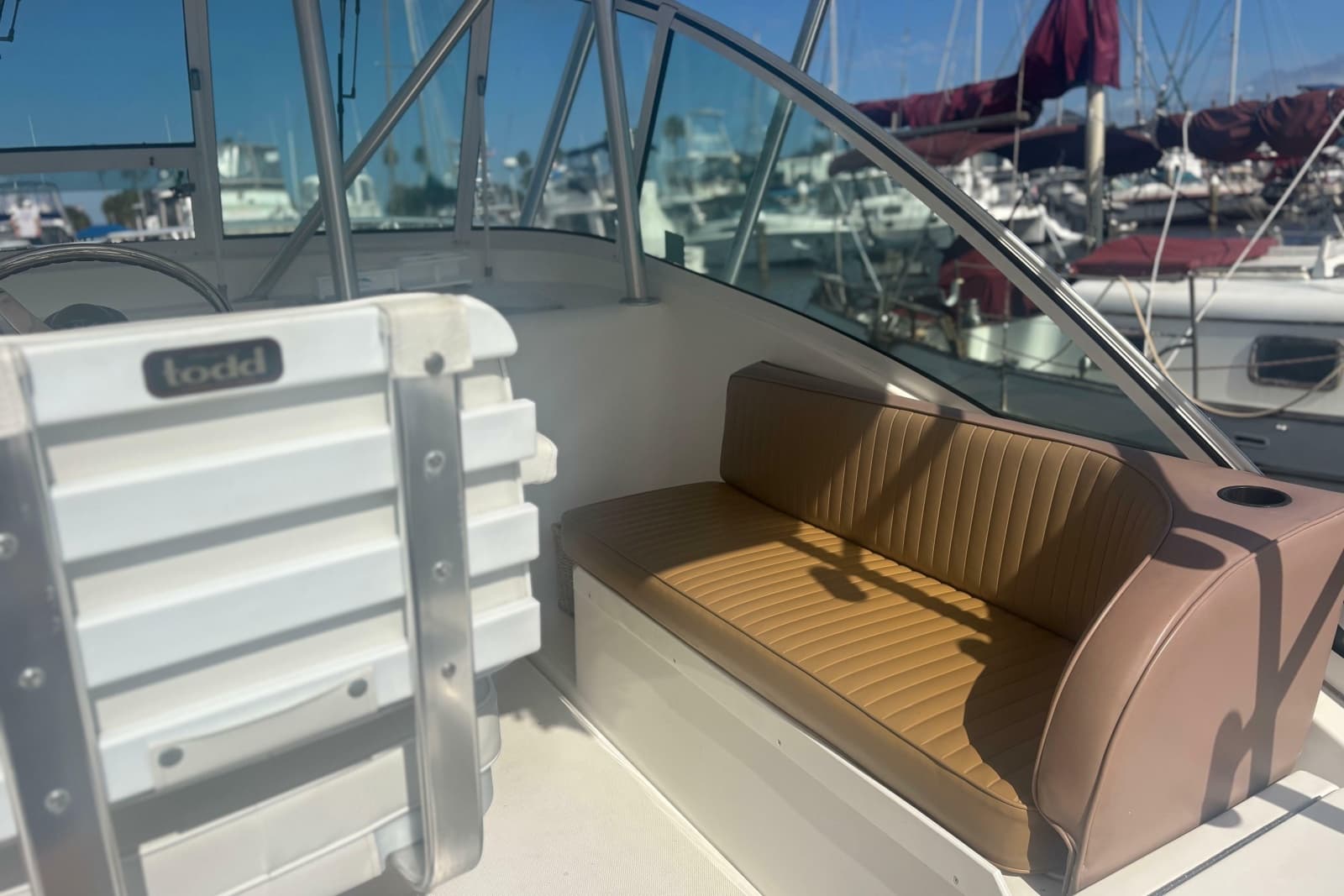 2004 Luhrs 32 Open - Photo 17