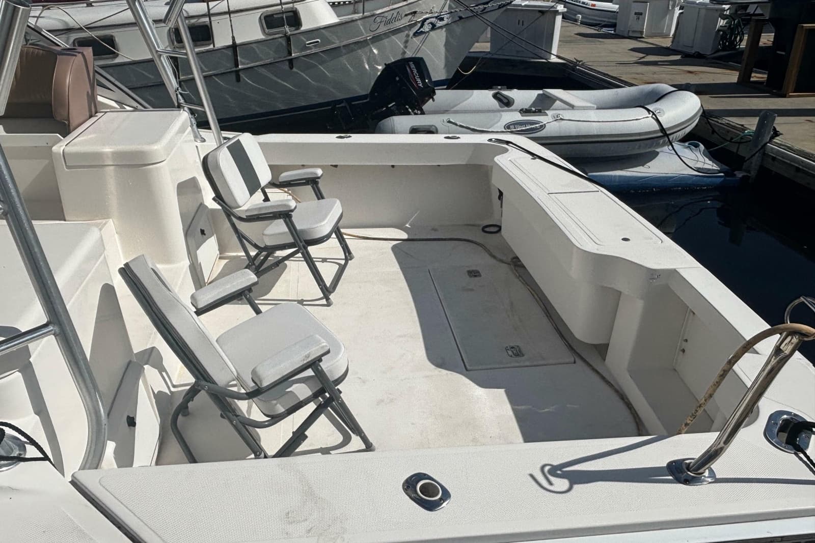 2004 Luhrs 32 Open - Photo 13