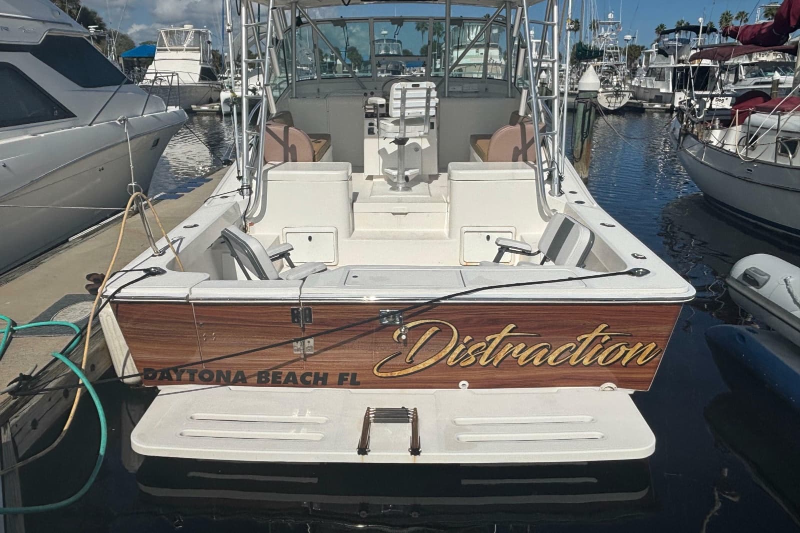 2004 Luhrs 32 Open - Photo 2
