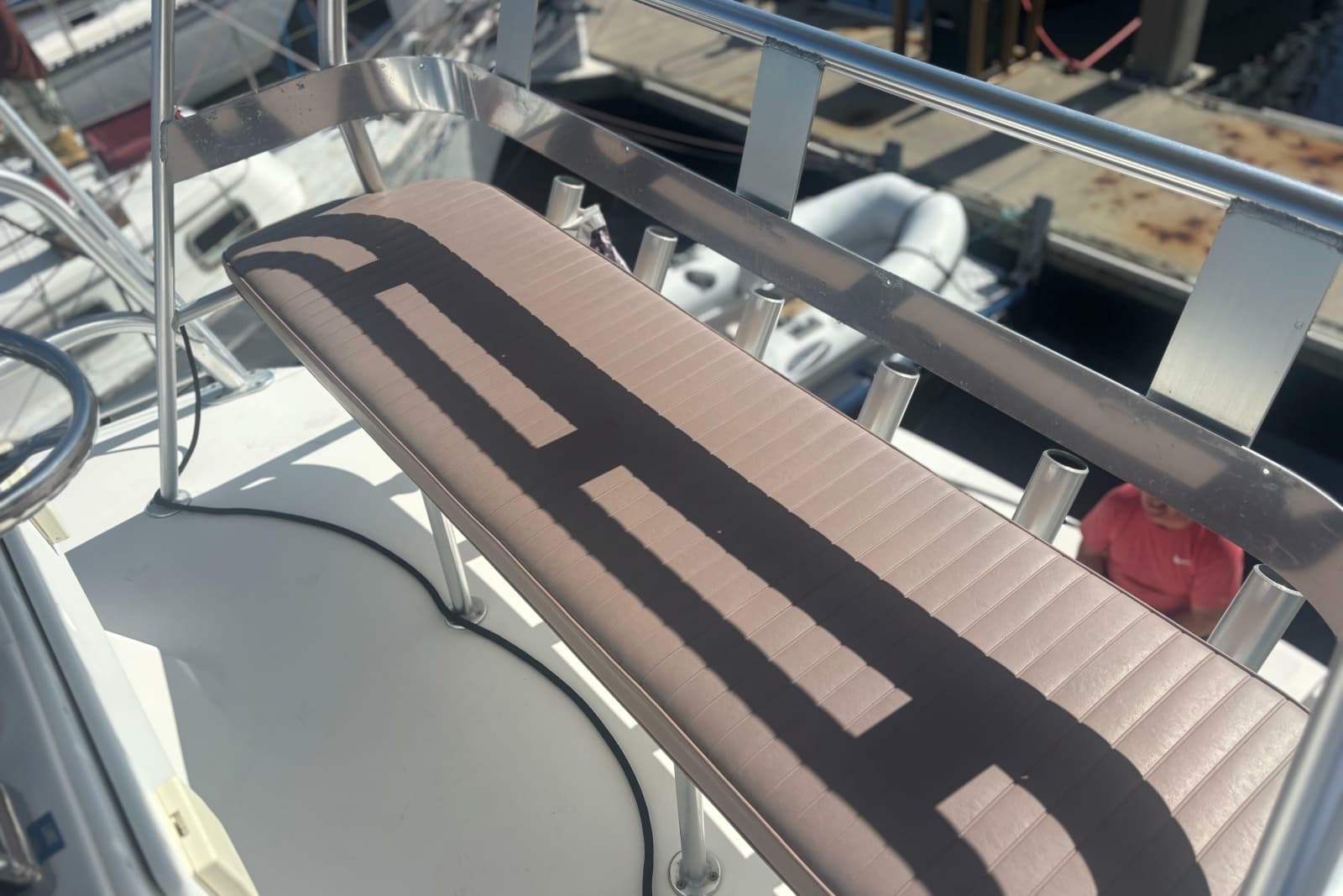 2004 Luhrs 32 Open - Photo 9