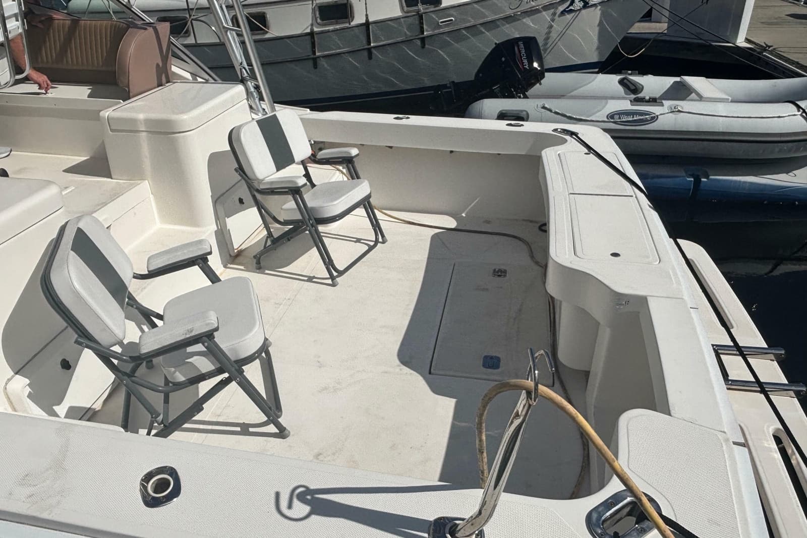 2004 Luhrs 32 Open - Photo 14