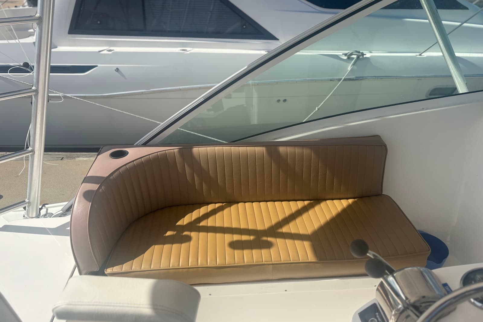 2004 Luhrs 32 Open - Photo 16