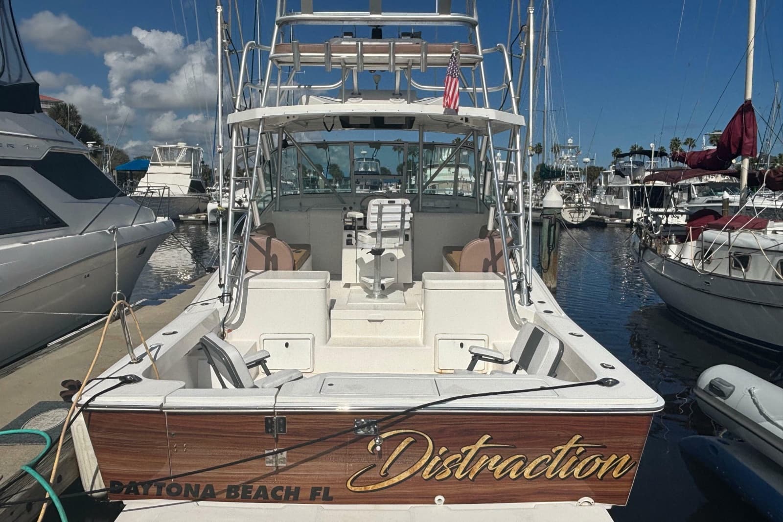 2004 Luhrs 32 Open - Photo 3