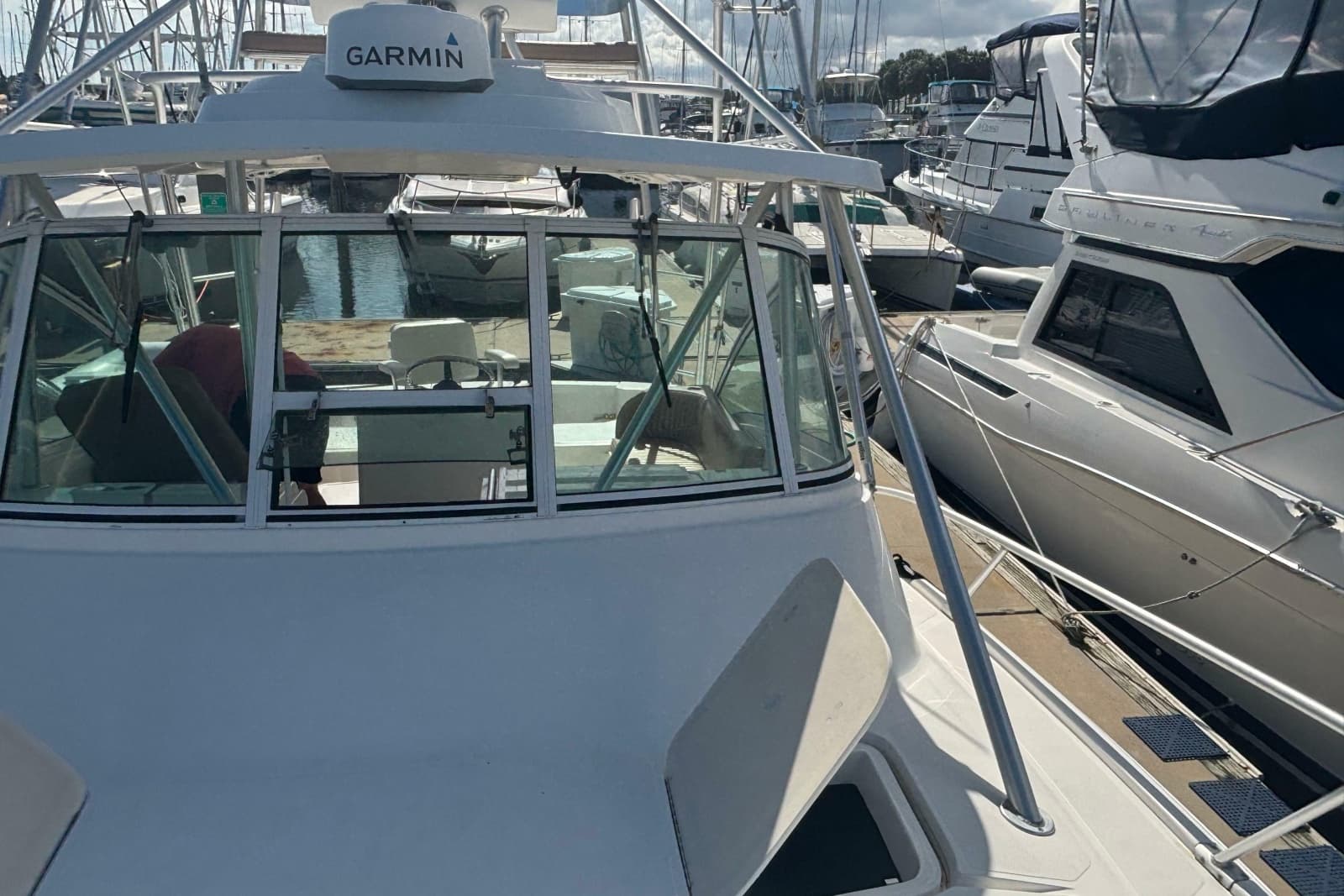 2004 Luhrs 32 Open - Photo 4