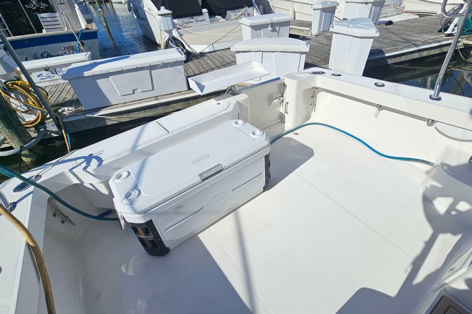 2004 Luhrs 34 Convertible - Photo 9