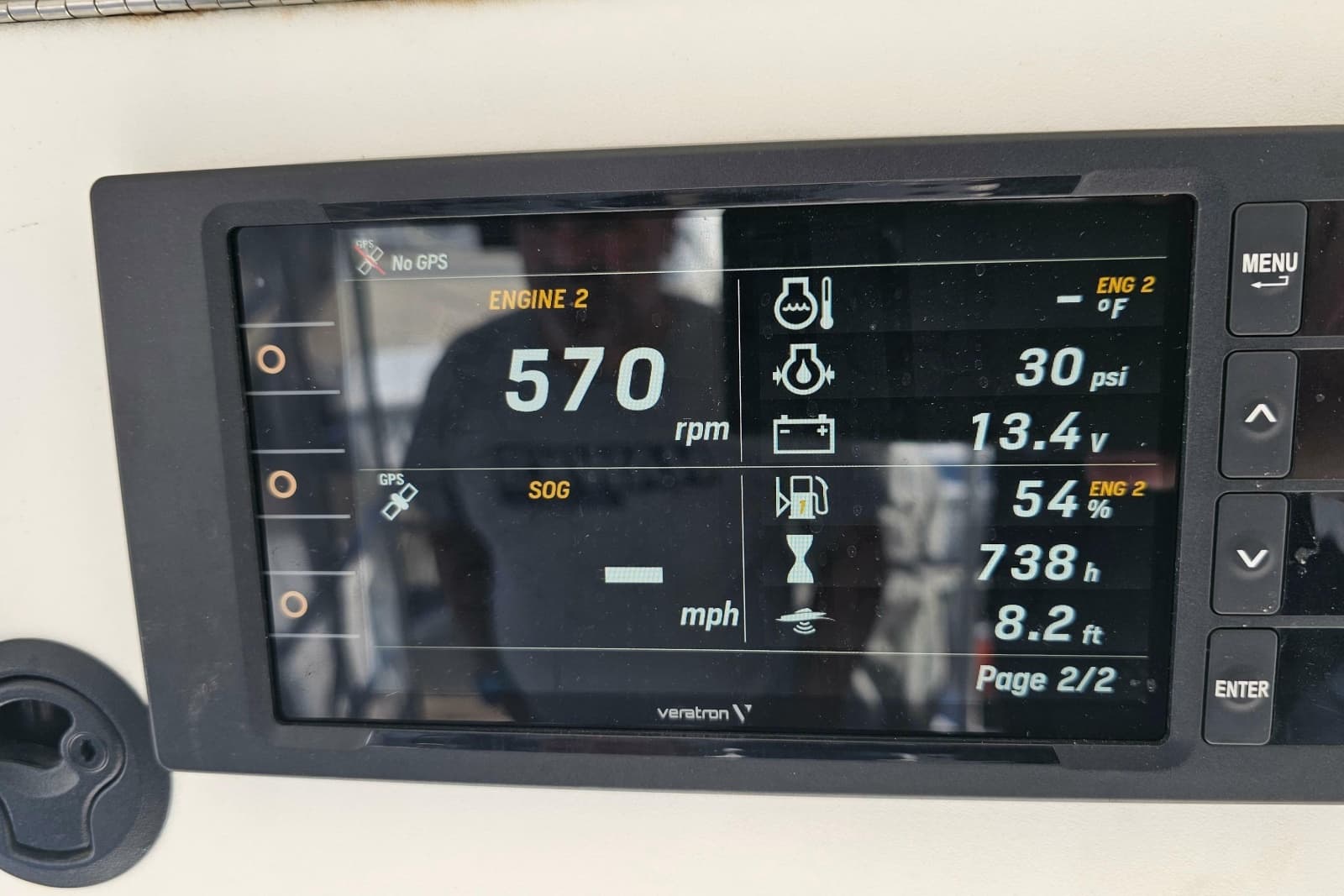 2004 Luhrs 34 Convertible - Photo 20