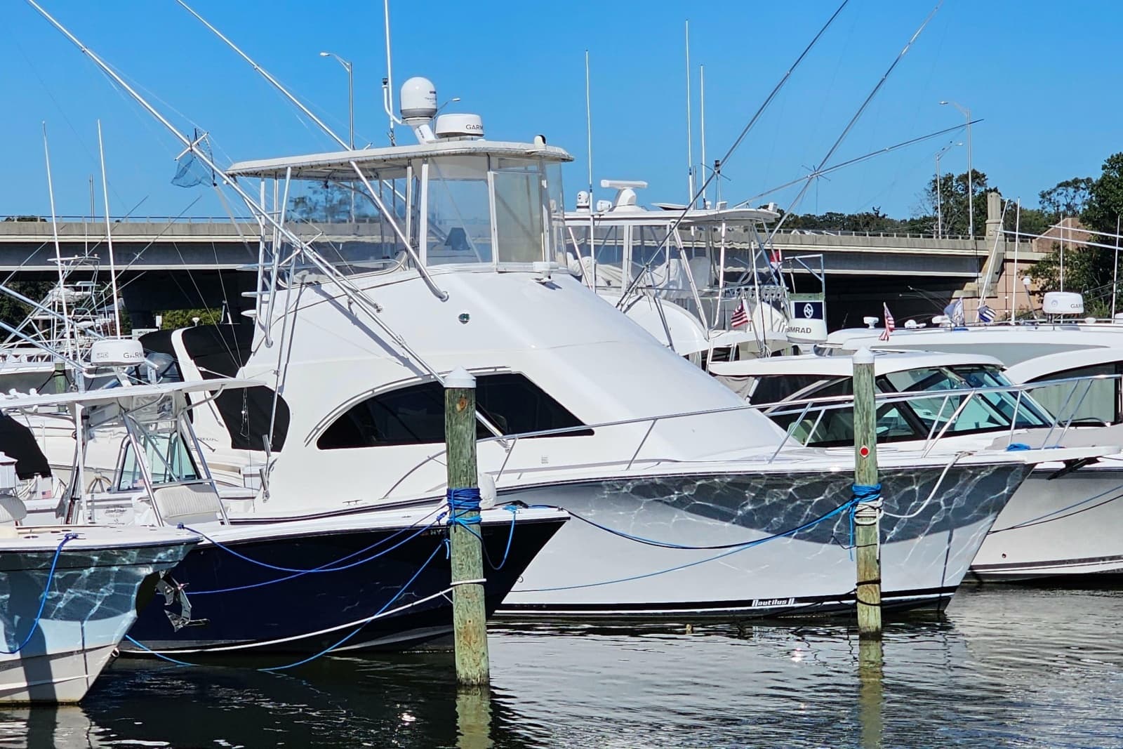 2004 Luhrs 34 Convertible - Photo 4