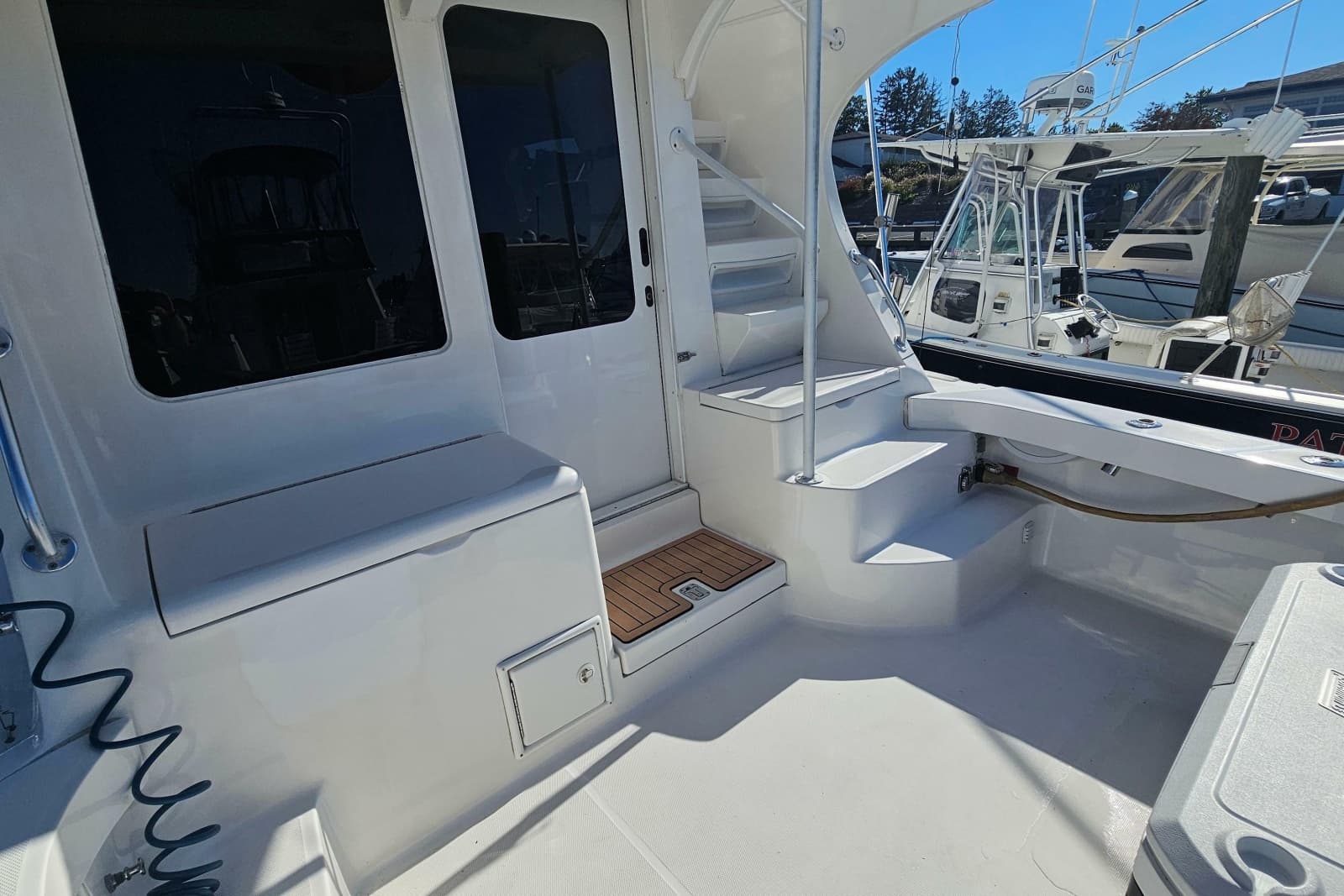 2004 Luhrs 34 Convertible - Photo 5