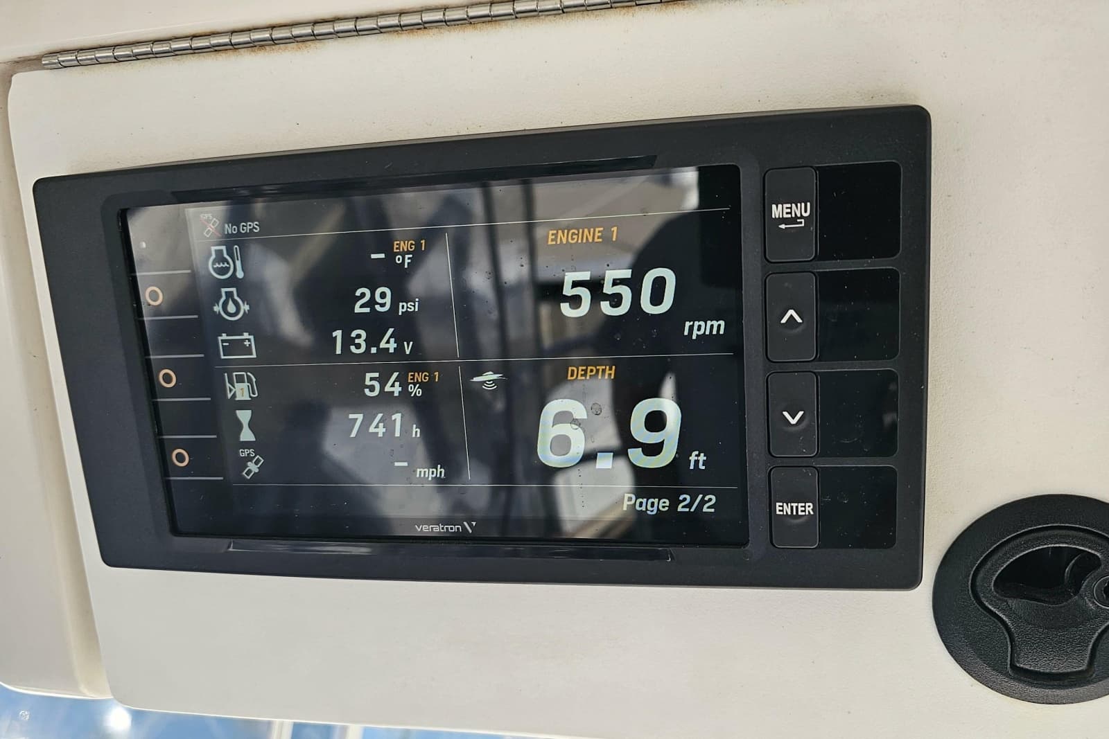 2004 Luhrs 34 Convertible - Photo 19