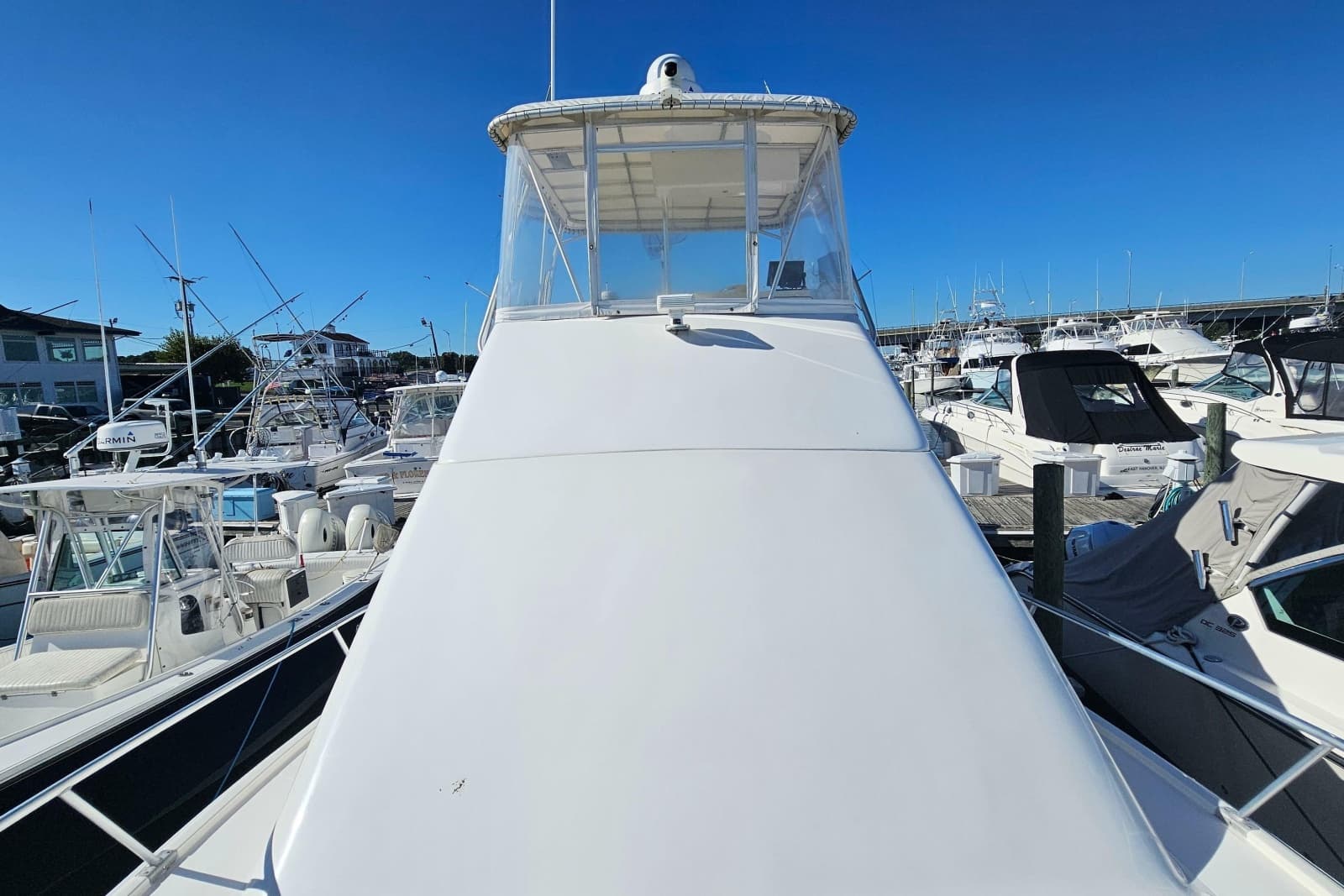 2004 Luhrs 34 Convertible - Photo 26