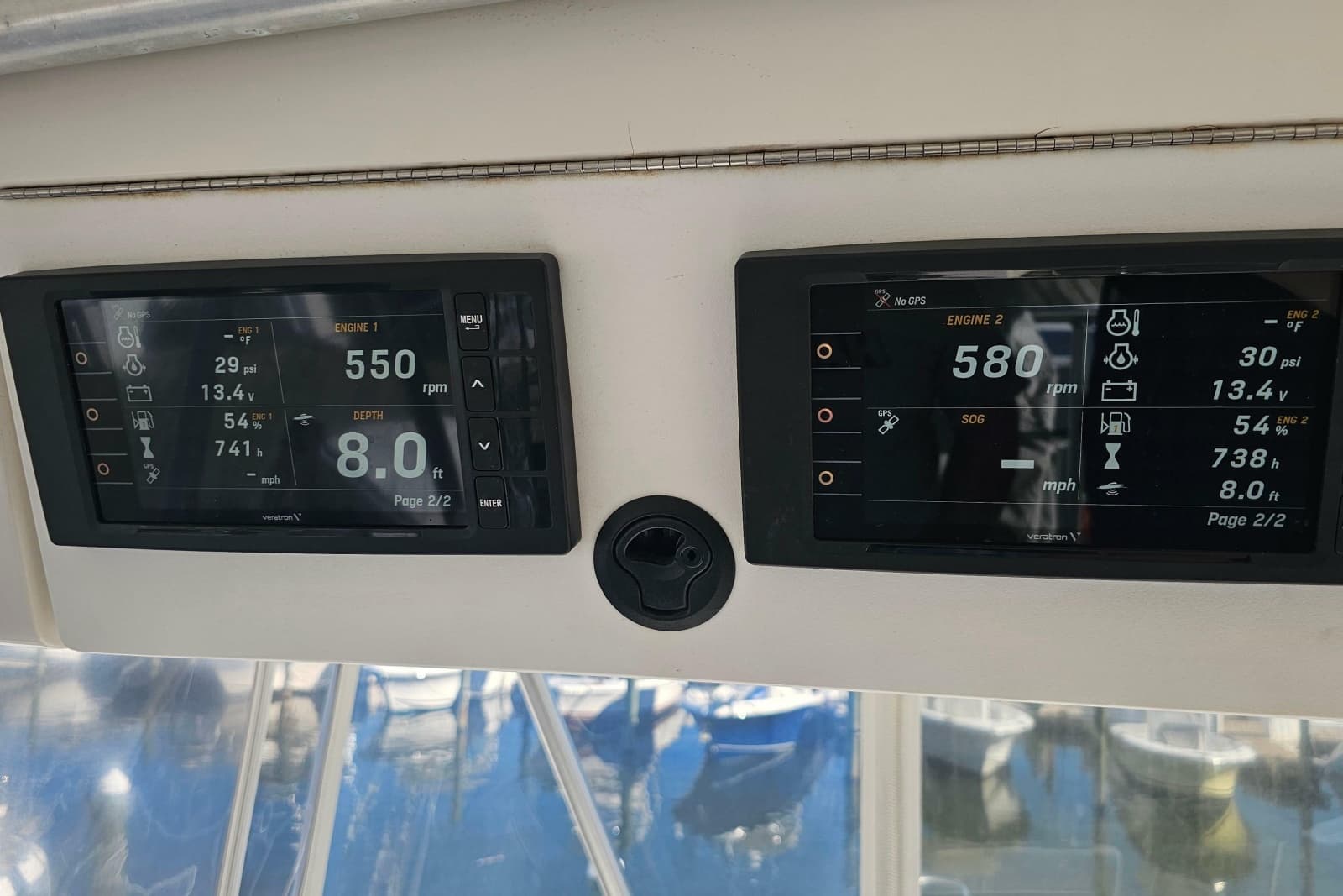 2004 Luhrs 34 Convertible - Photo 18