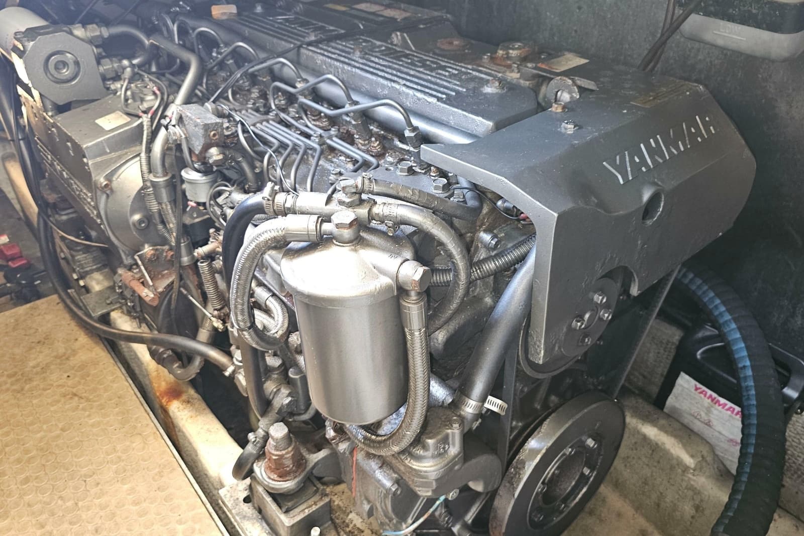 2004 Luhrs 34 Convertible - Photo 47