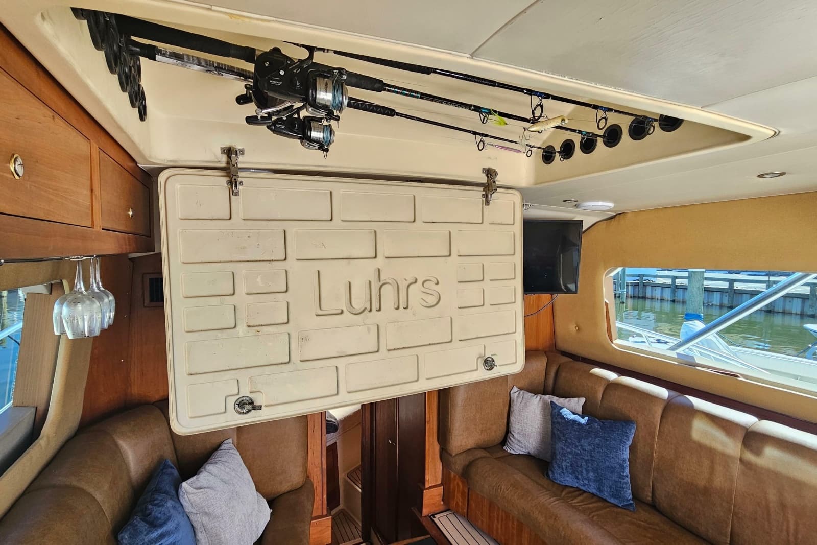 2004 Luhrs 34 Convertible - Photo 40