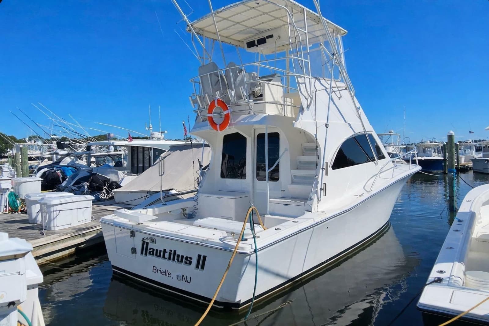 2004 Luhrs 34 Convertible - Photo 1