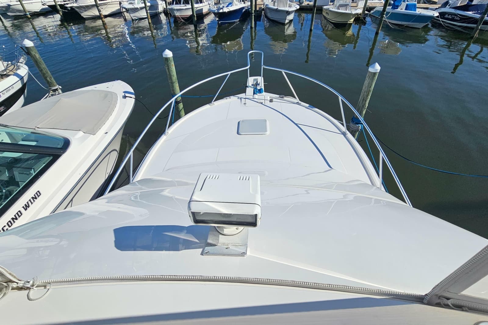 2004 Luhrs 34 Convertible - Photo 23