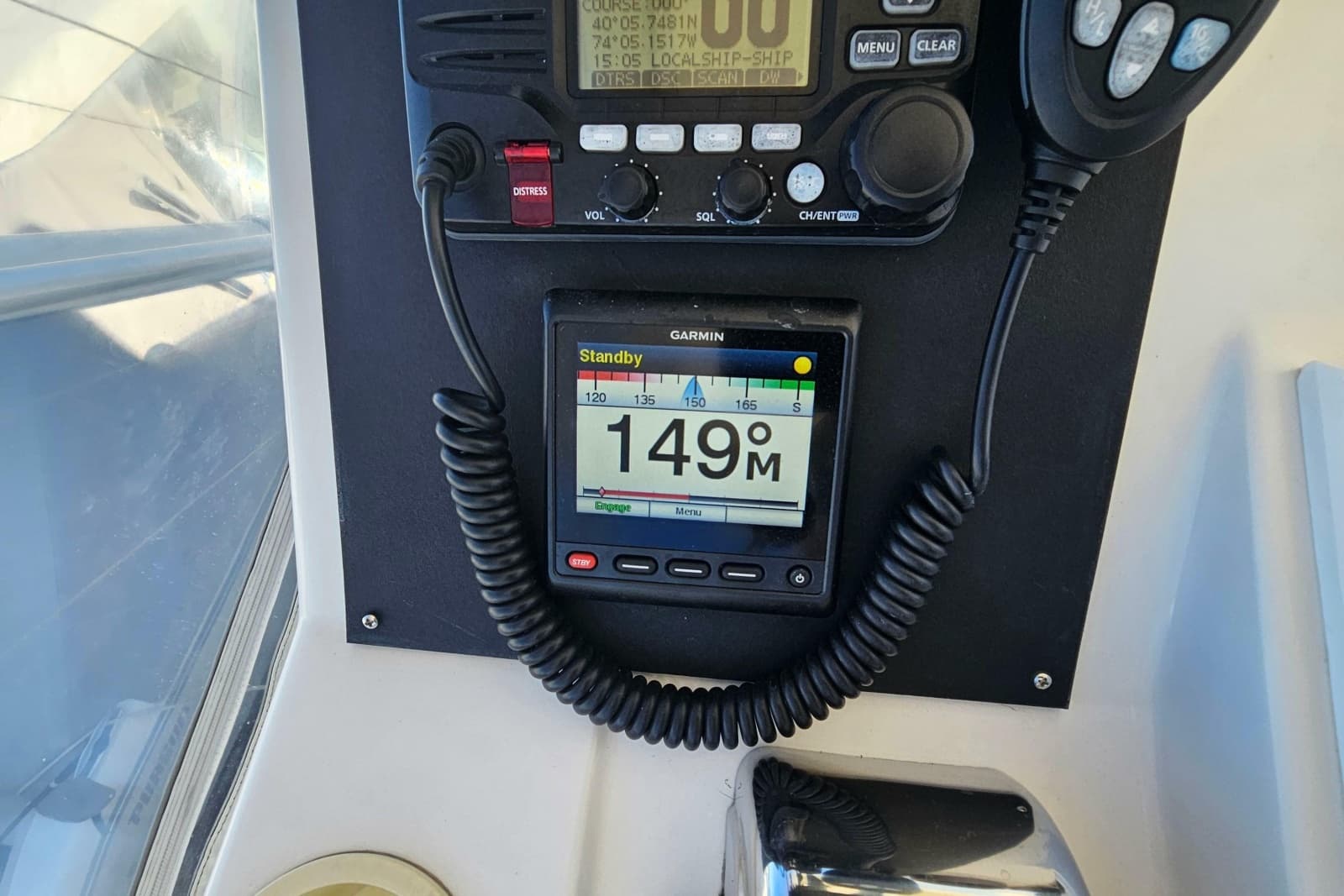 2004 Luhrs 34 Convertible - Photo 15