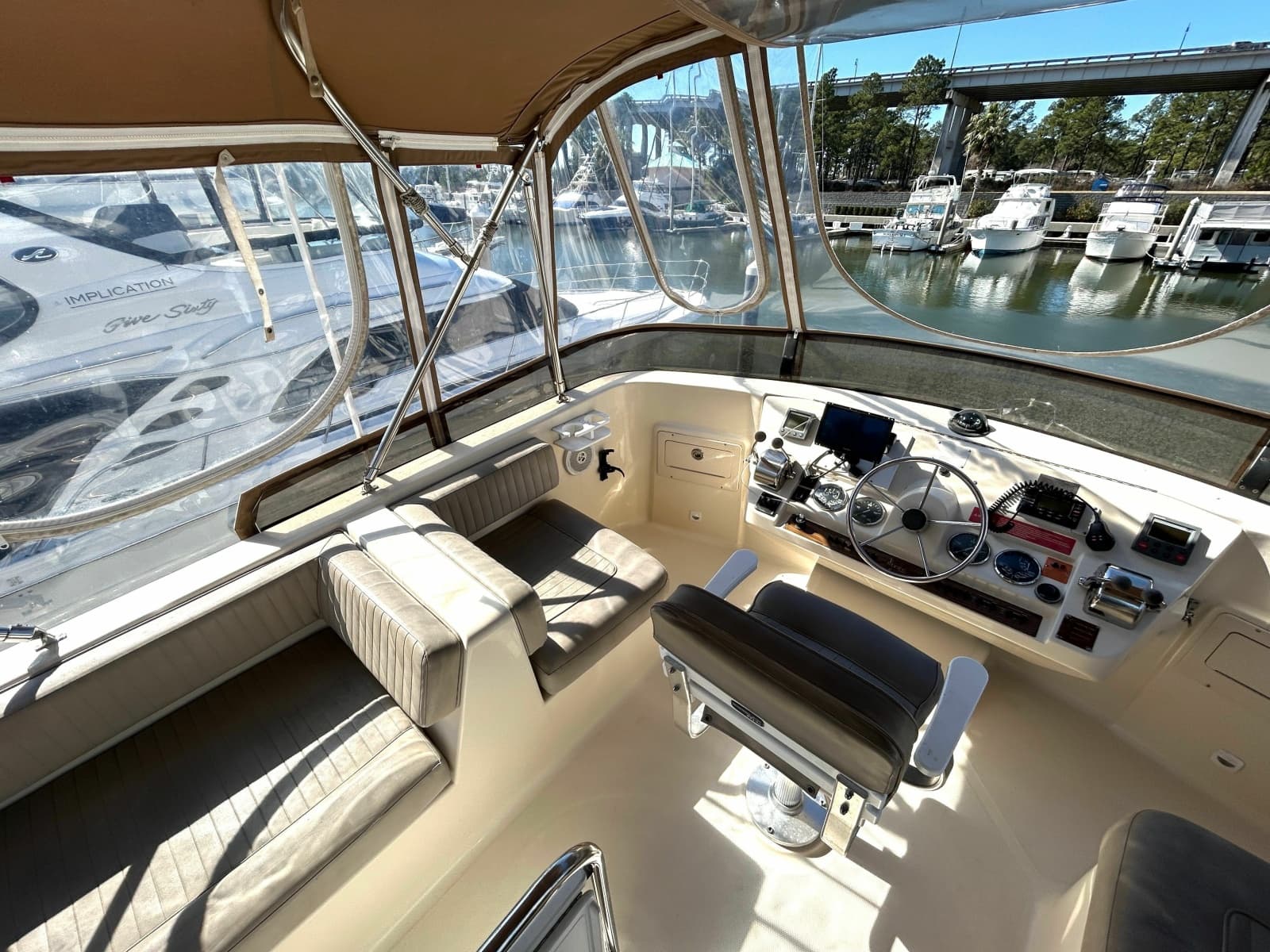 2004 Mainship 400 Trawler - Photo 26