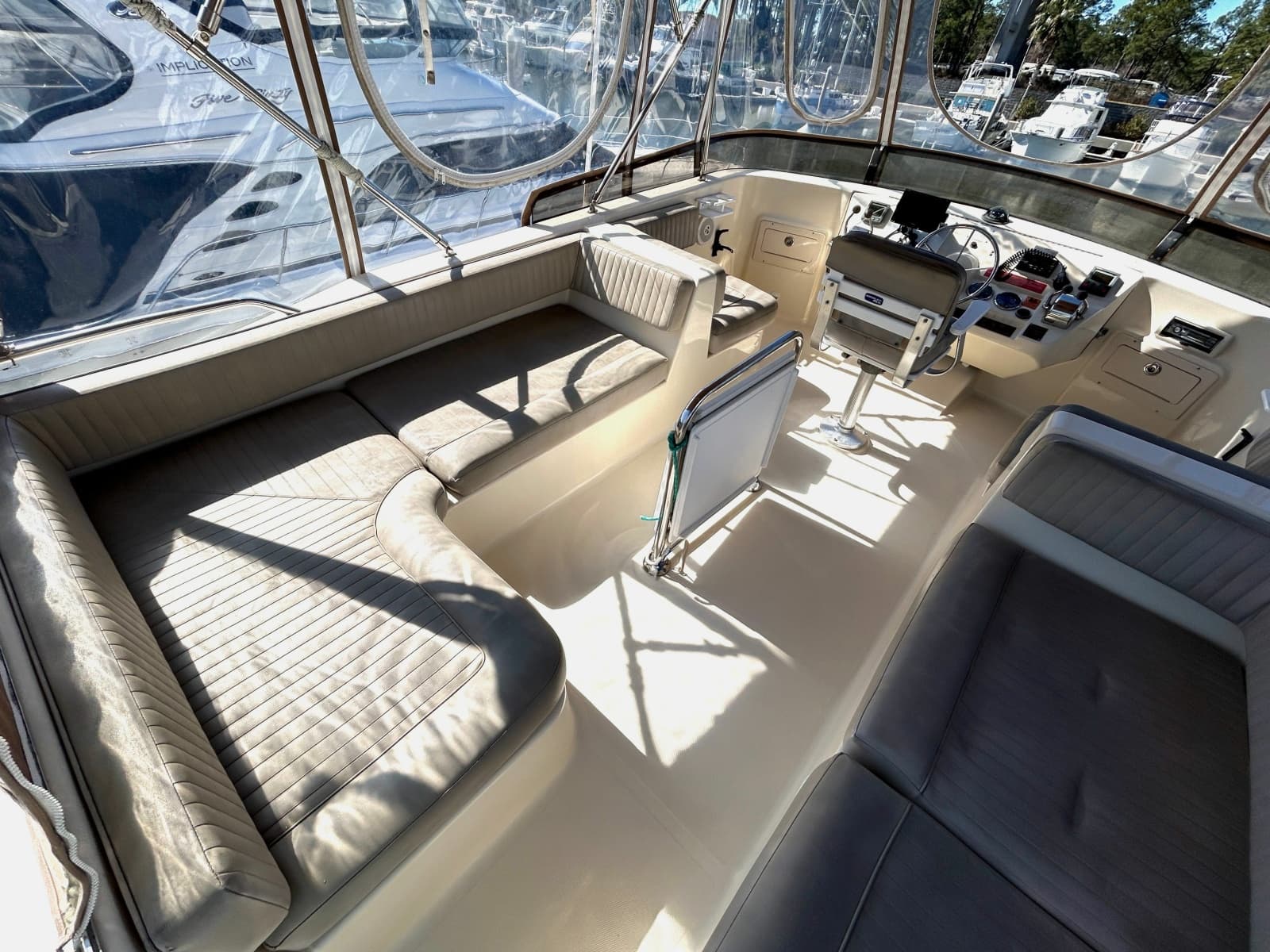 2004 Mainship 400 Trawler - Photo 27