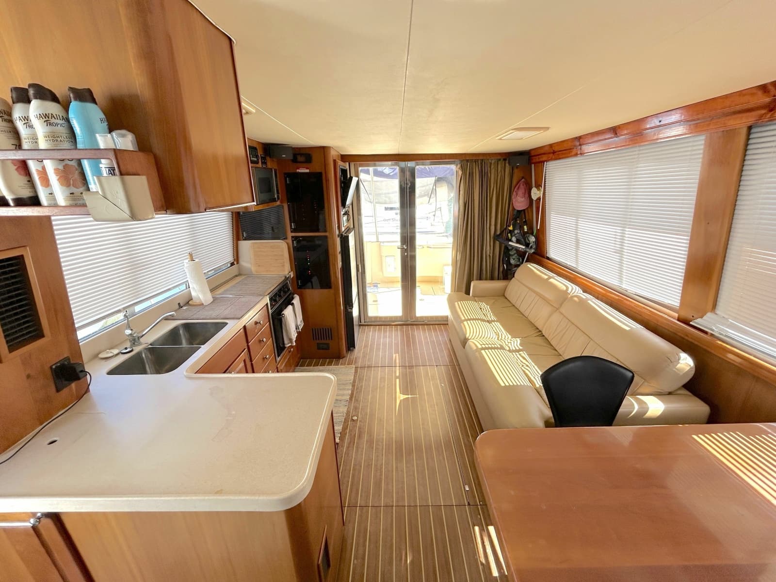 2004 Mainship 400 Trawler - Photo 33