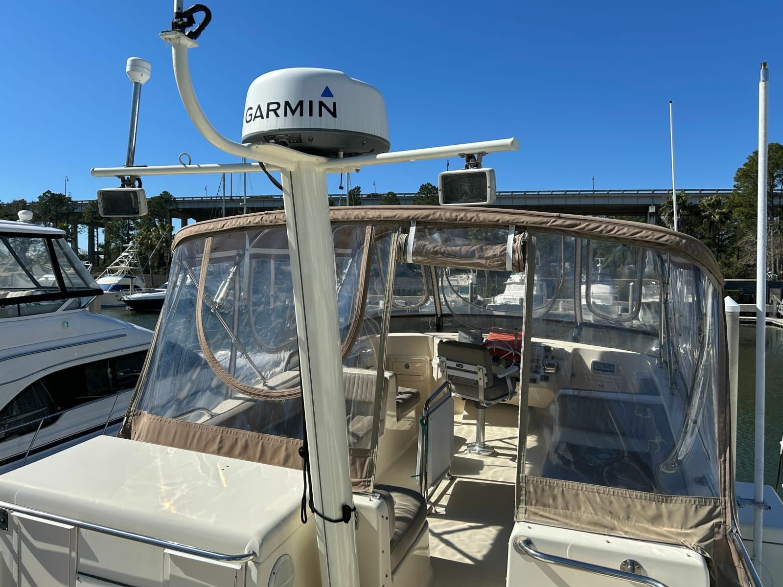 2004 Mainship 400 Trawler - Photo 22